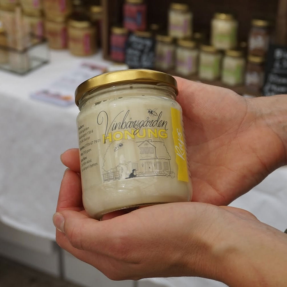 Honung - en ren naturprodukt