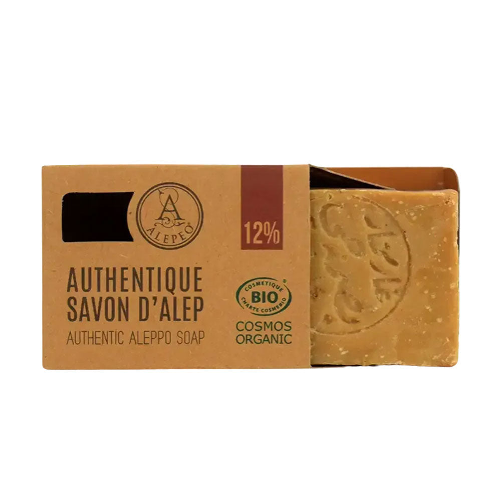 Alepeo 12% - Alepeo Tvål