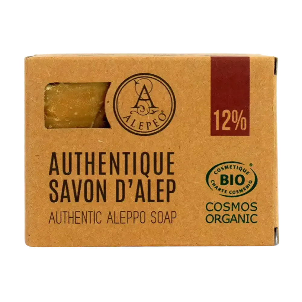 Alepeo 12% - Alepeo Tvål