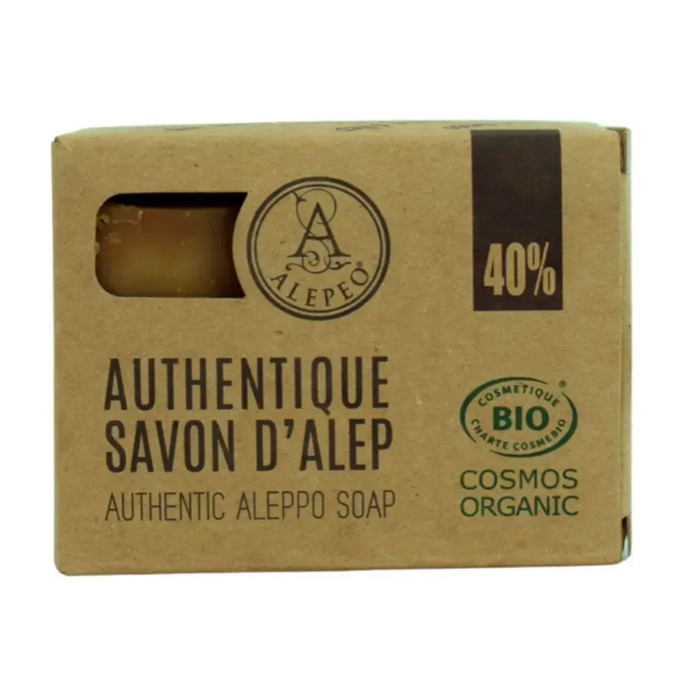 Alepeo 40% - Alepeo Tvål