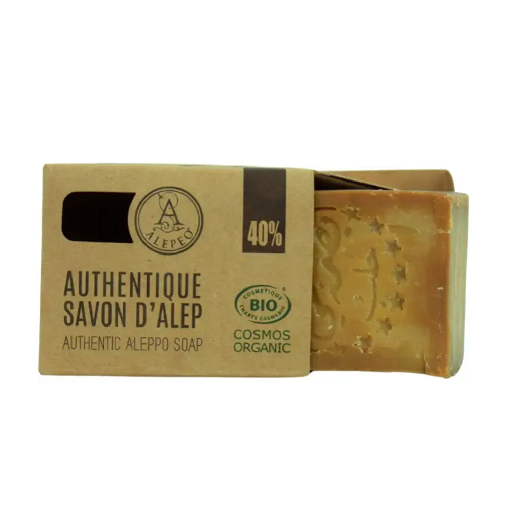 Alepeo 40% - Alepeo Tvål