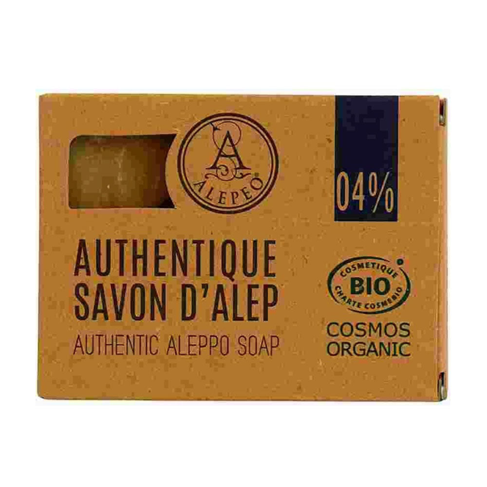 Alepeo 04% - Alepeo Tvål
