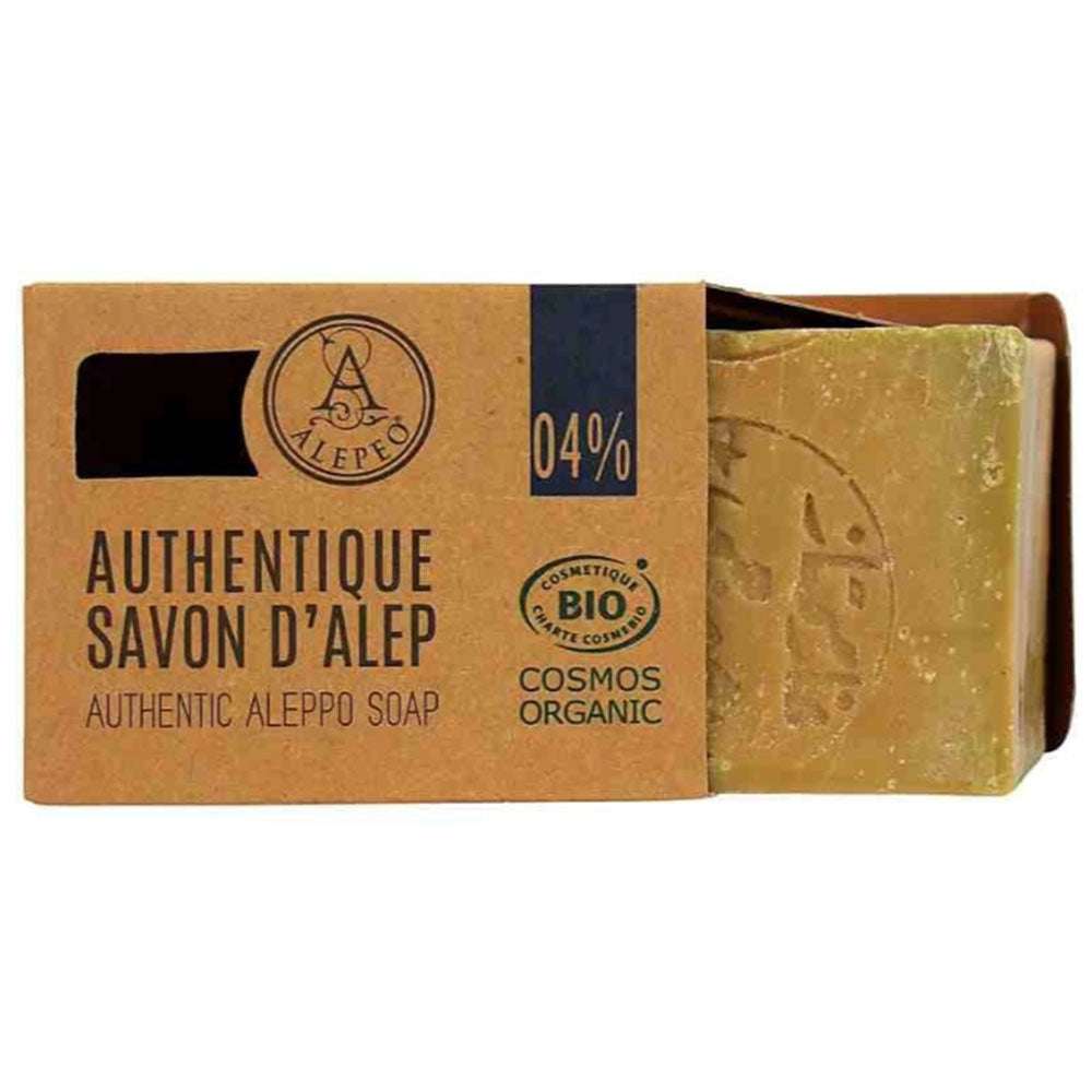 Alepeo 04% - Alepeo Tvål