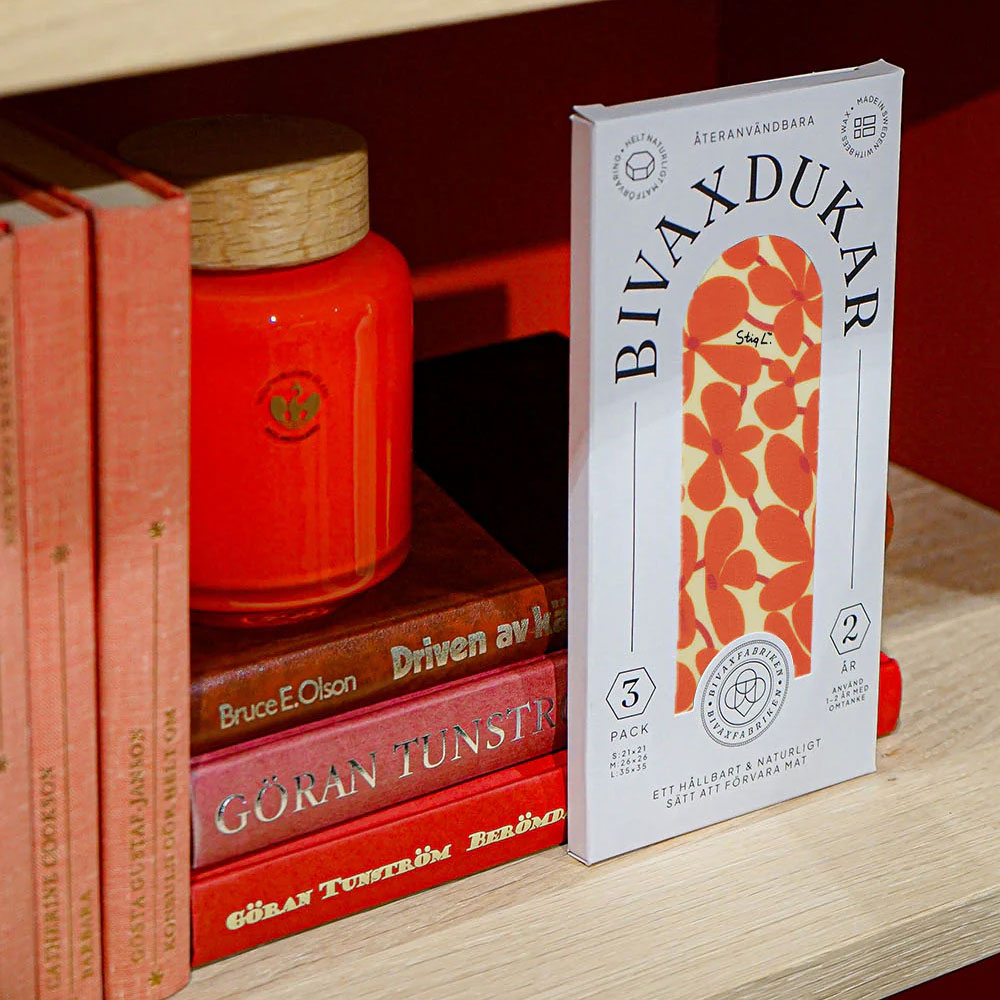 Bivaxdukar - 3-pack