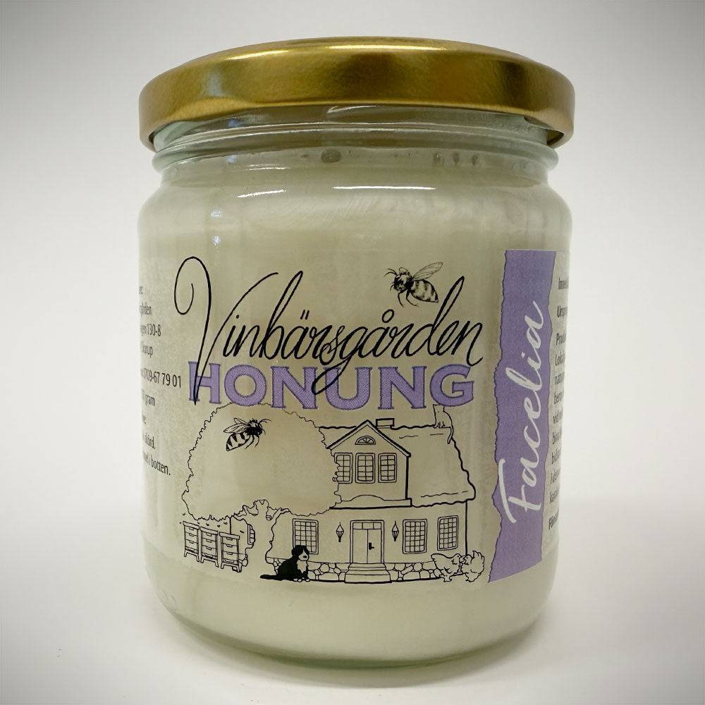 Faceliahonung 350g/150g