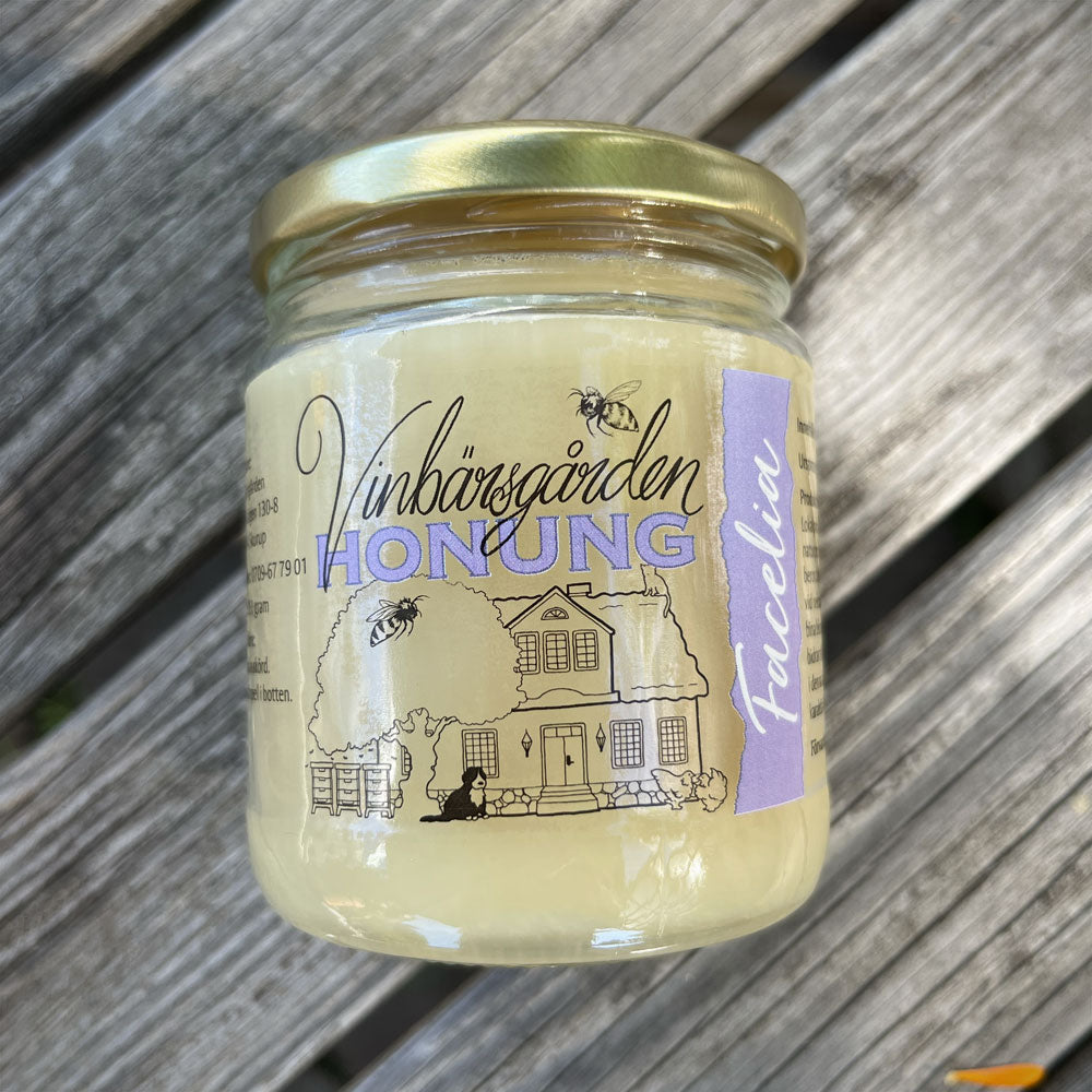 Faceliahonung 350g/150g