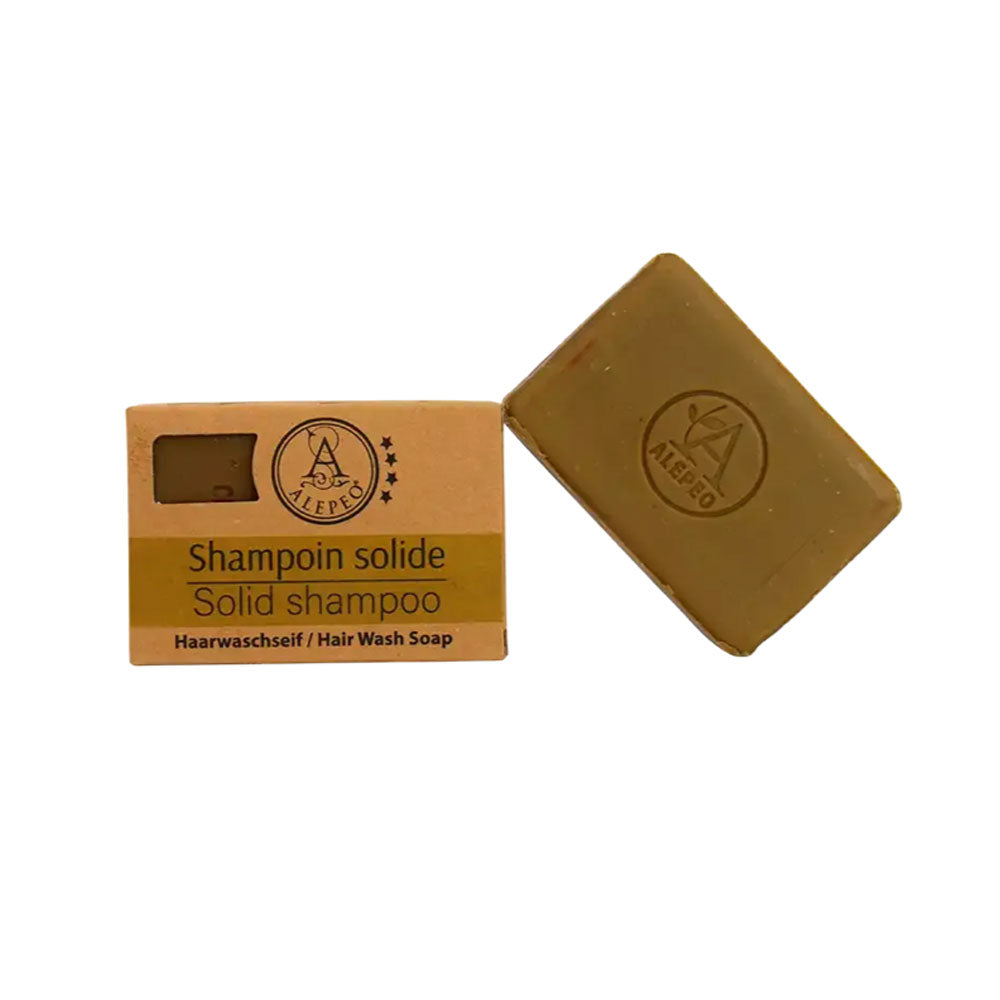Alepeo Hair Wash Soap - Alepeo Tvål