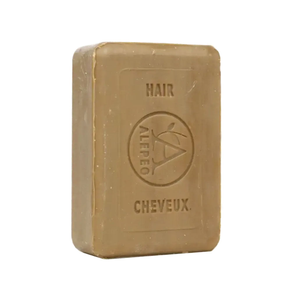 Alepeo Hair Wash Soap - Alepeo Tvål