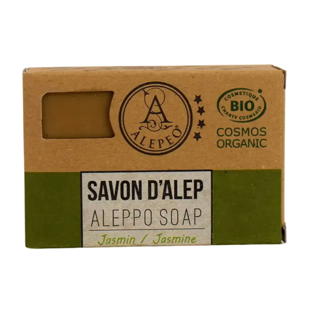 Alepeo Parfymerad, Jasmine - Alepeo Tvål