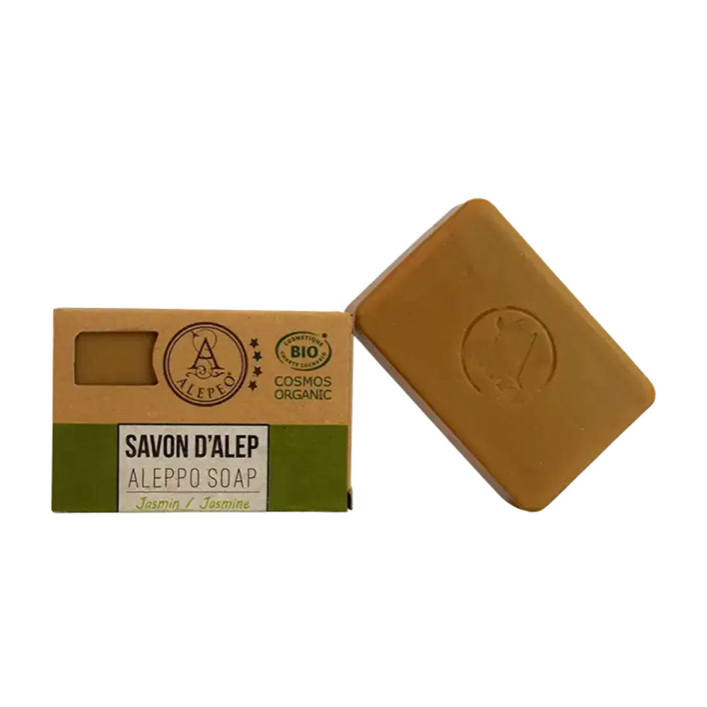 Alepeo Parfymerad, Jasmine - Alepeo Tvål