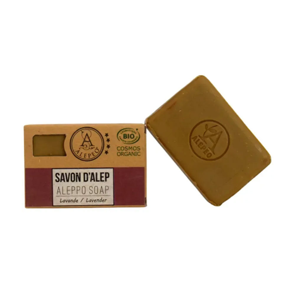 Alepeo Parfymerad, Lavendel - Alepeo Tvål