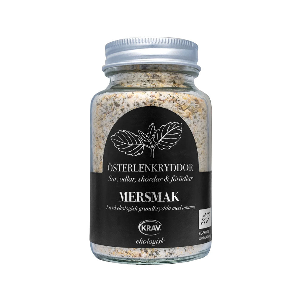 MERSMAK - Österlenkryddor