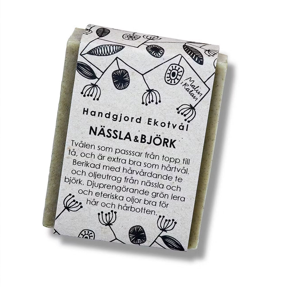 Nässla & Björk, Ekotvål - Malin i Ratan
