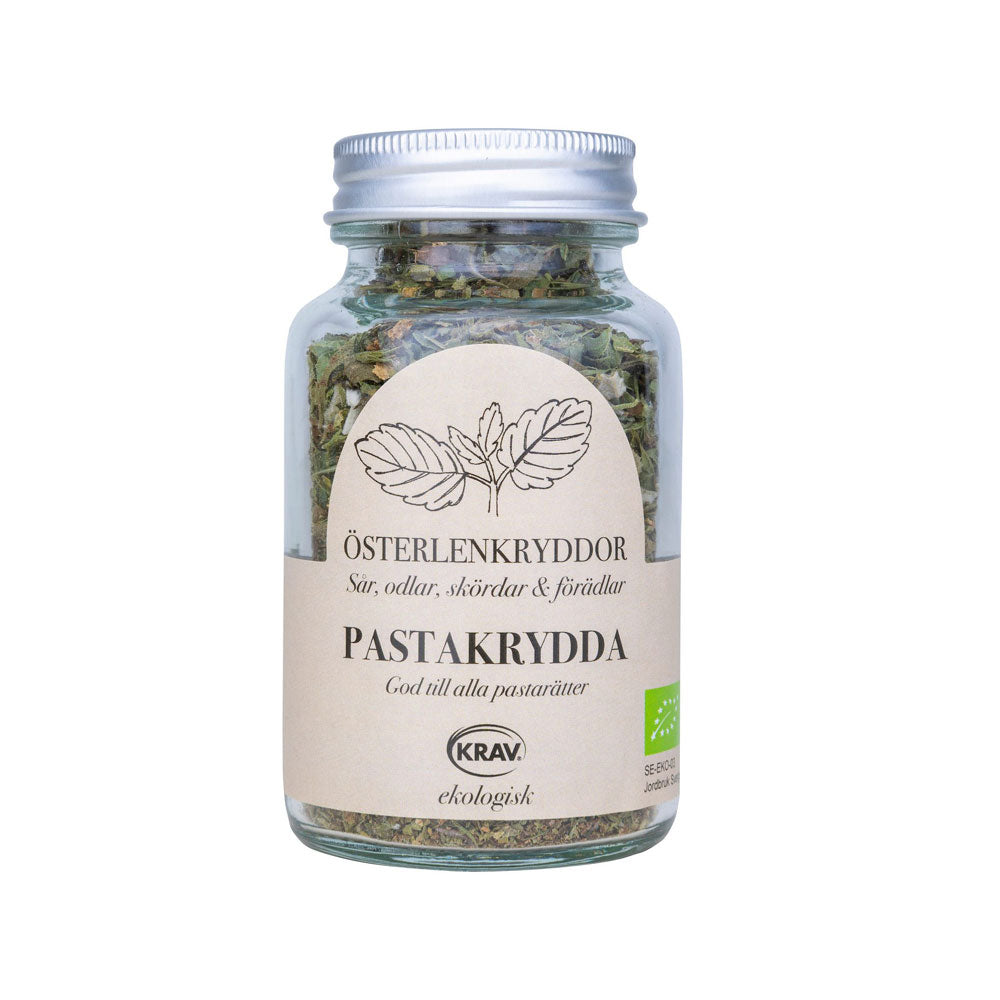 Pastakrydda - Österlenkryddor