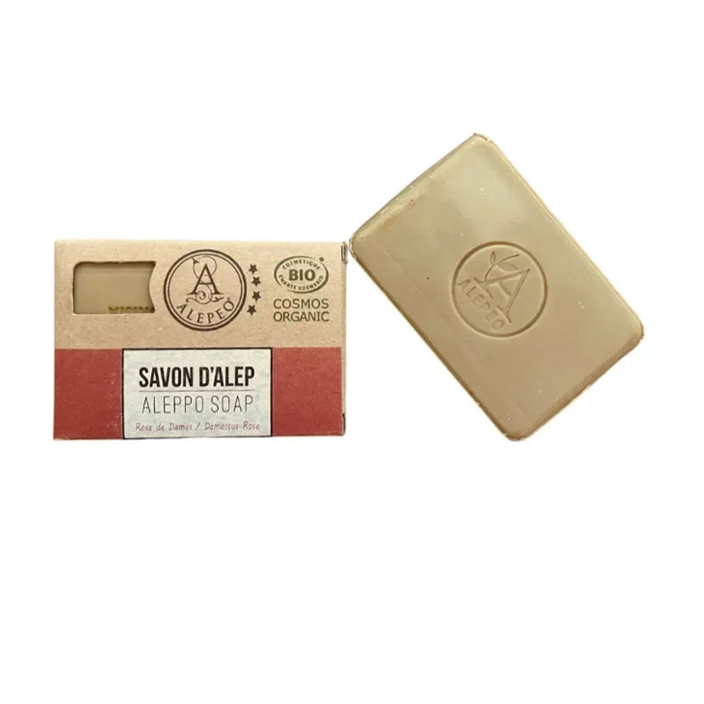Alepeo Parfymerad, Damascus Rose - Alepeo Tvål