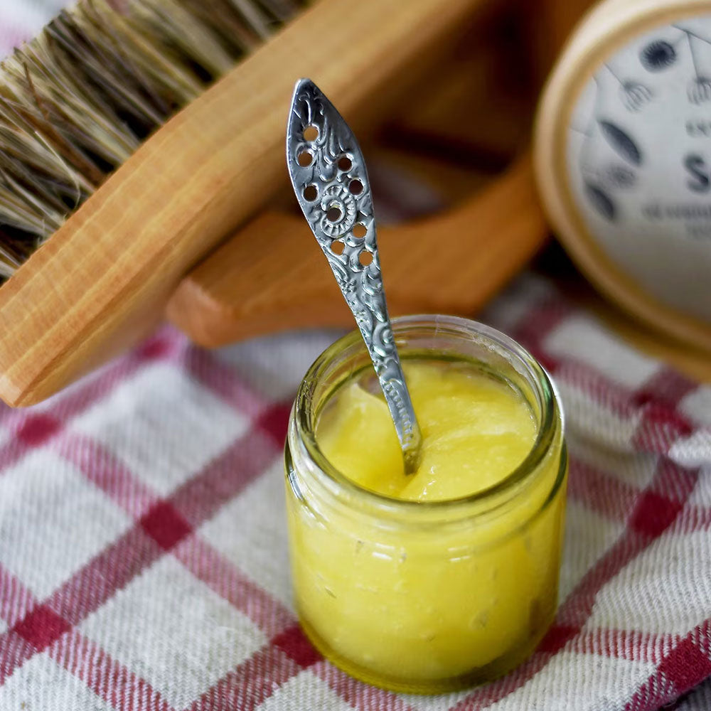 Extra fast såpa  - Malin i Ratan