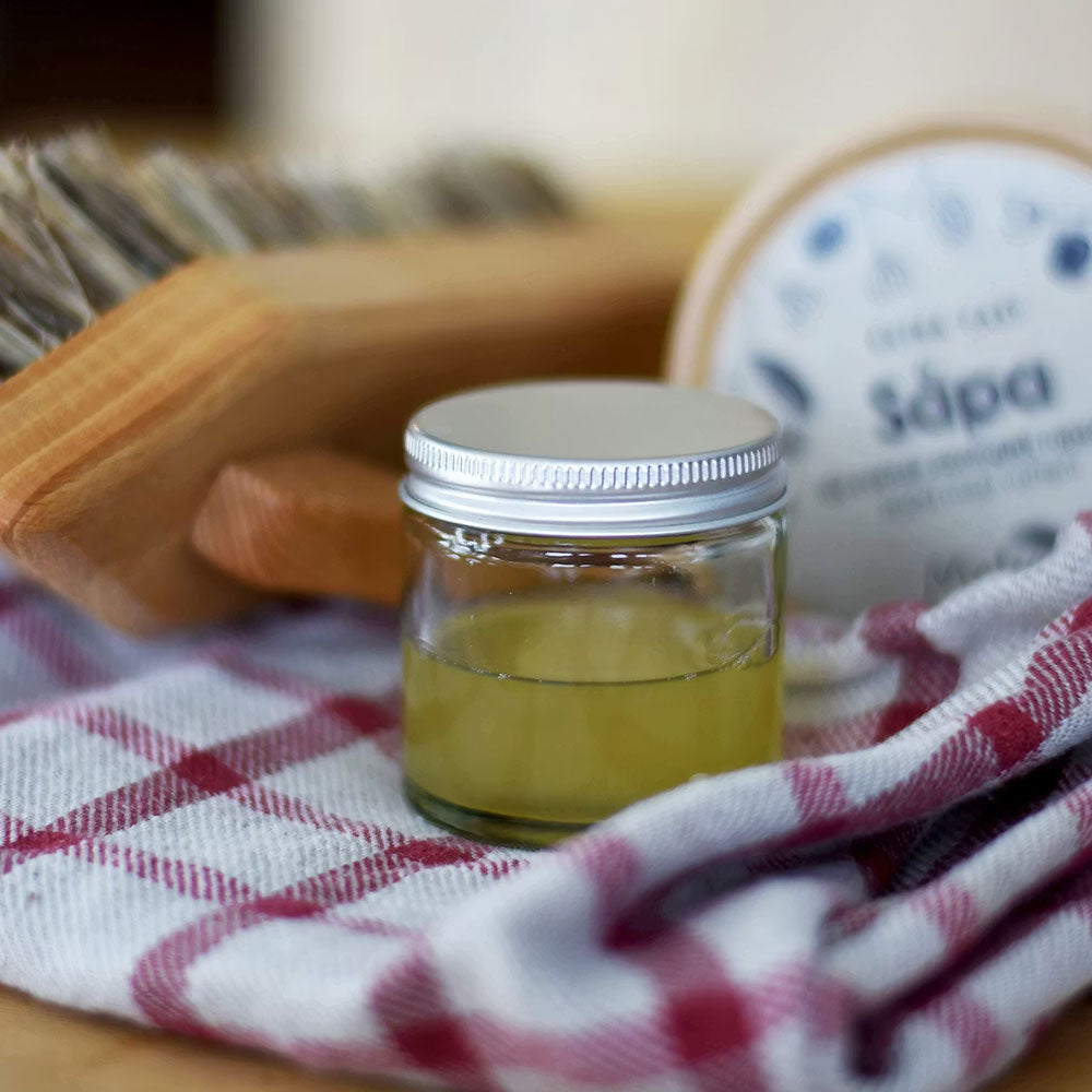 Extra fast såpa  - Malin i Ratan