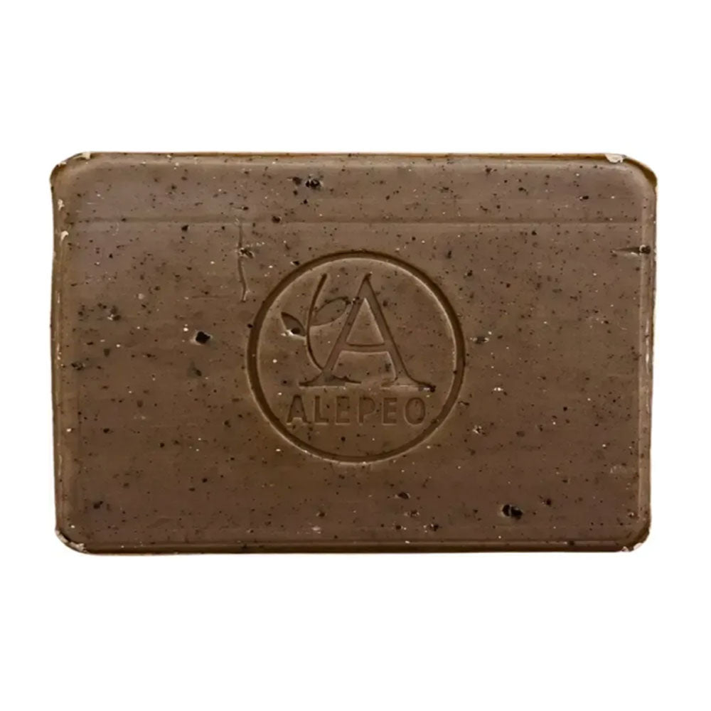 Alepeo Scrub with Black Seed - Alepeo Tvål