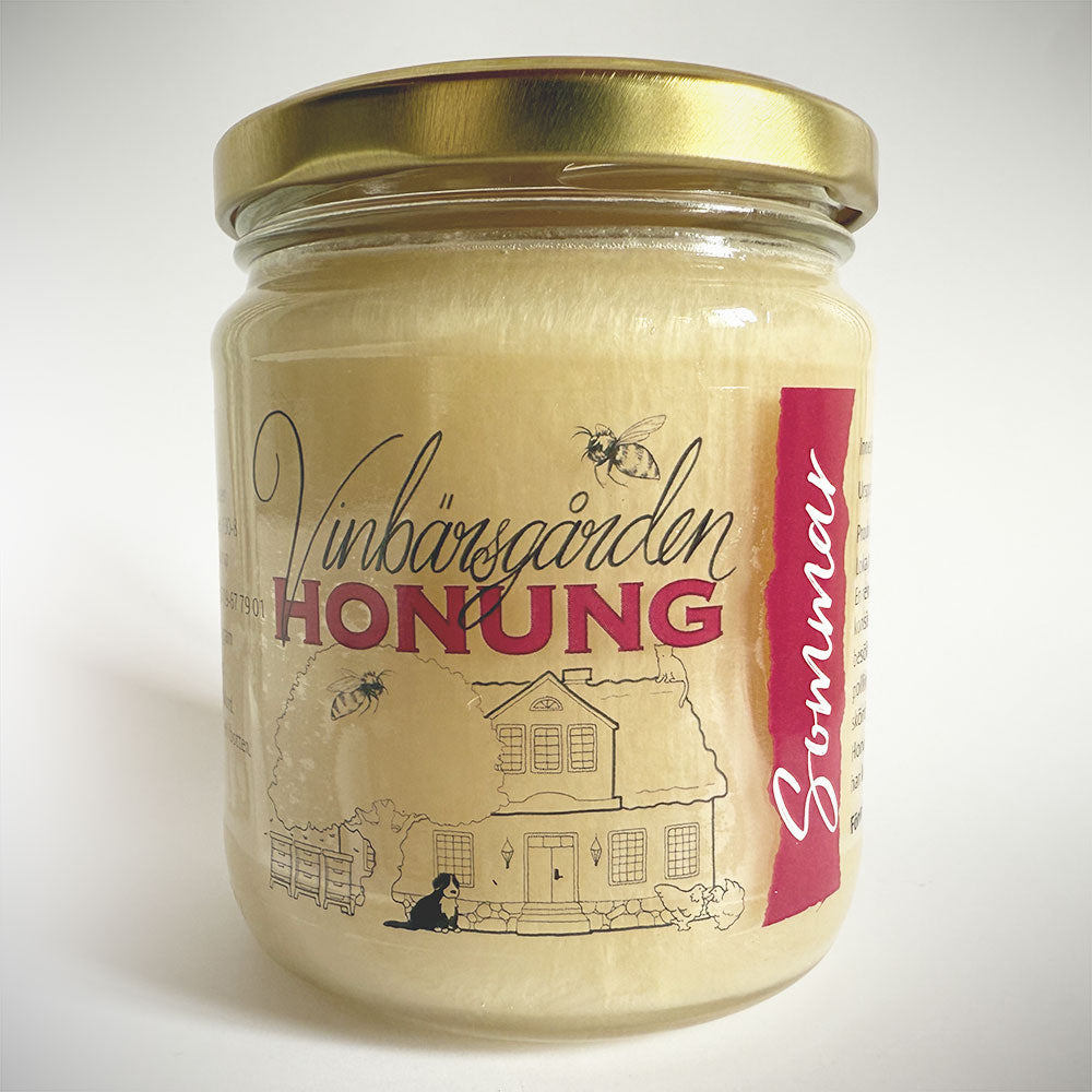 Sommarhonung 350g/150g
