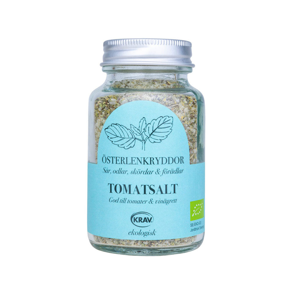 Tomatsalt - Österlenkryddor