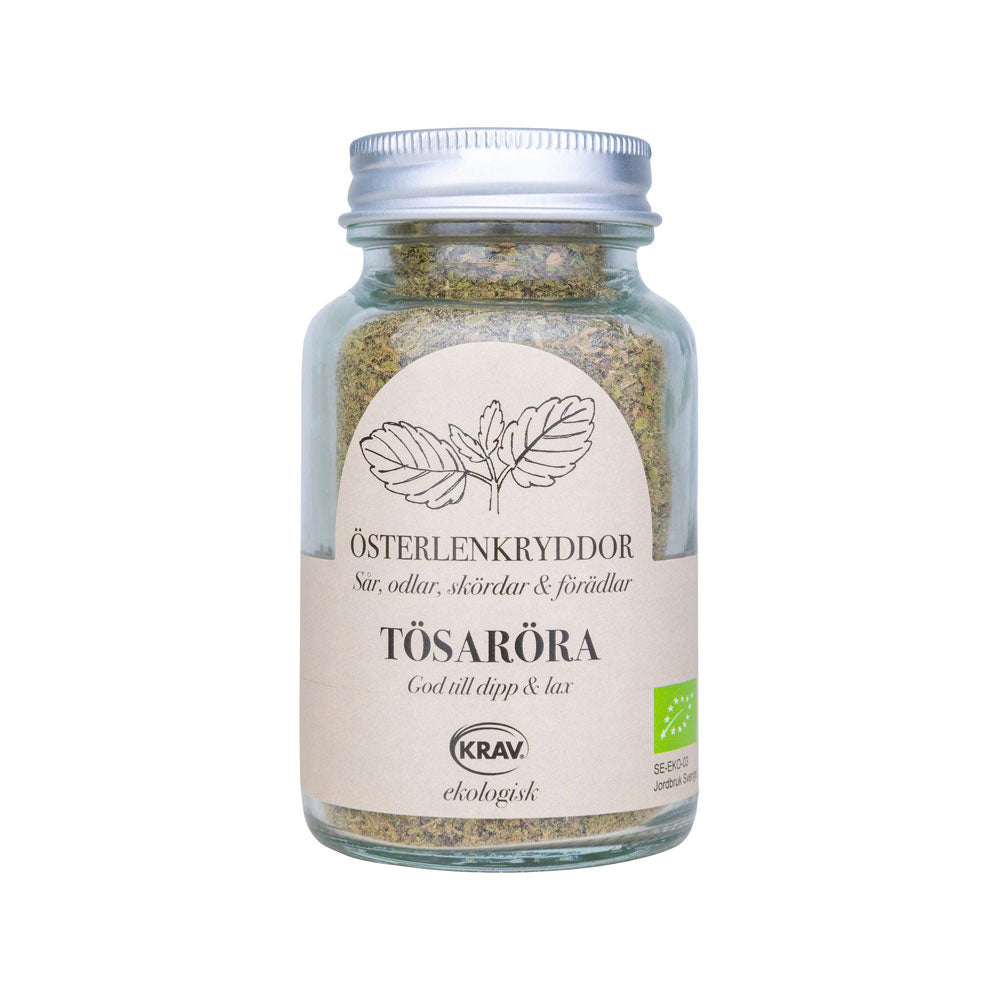 Tösaröra - Österlenkryddor