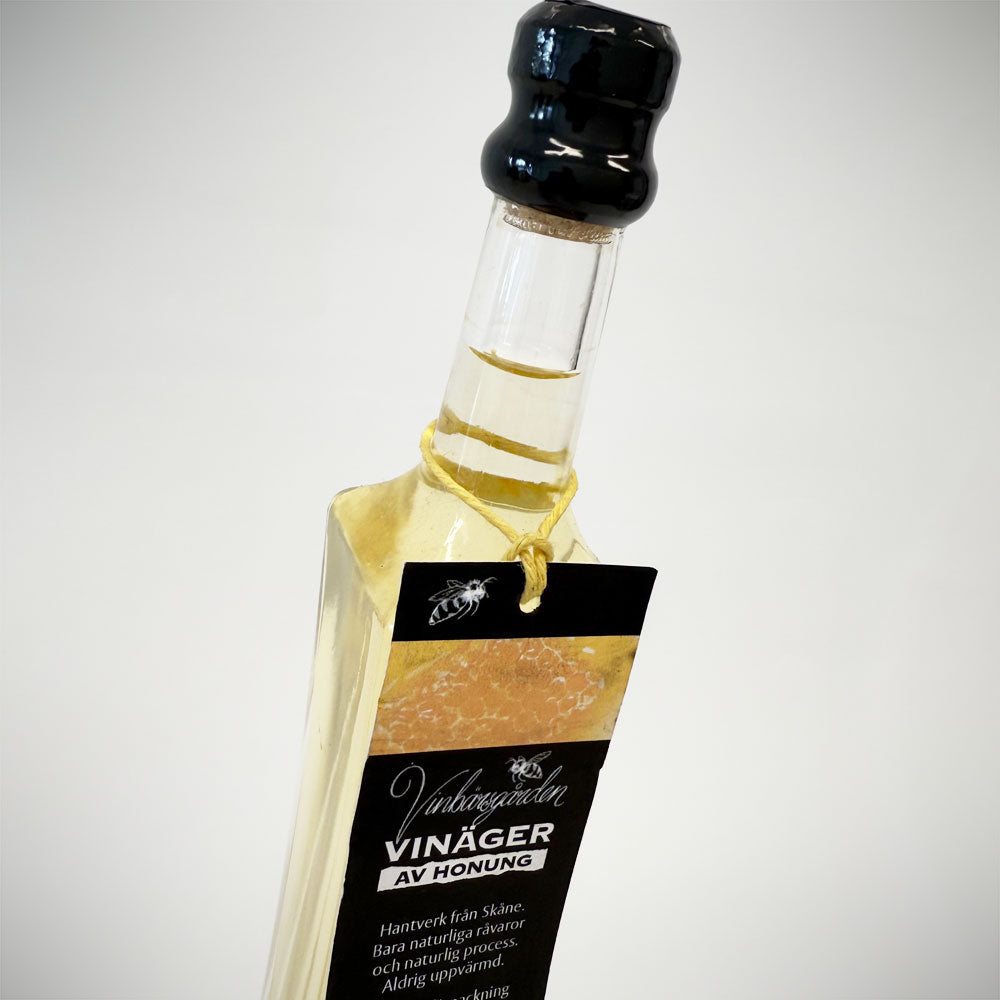 Vinäger av honung