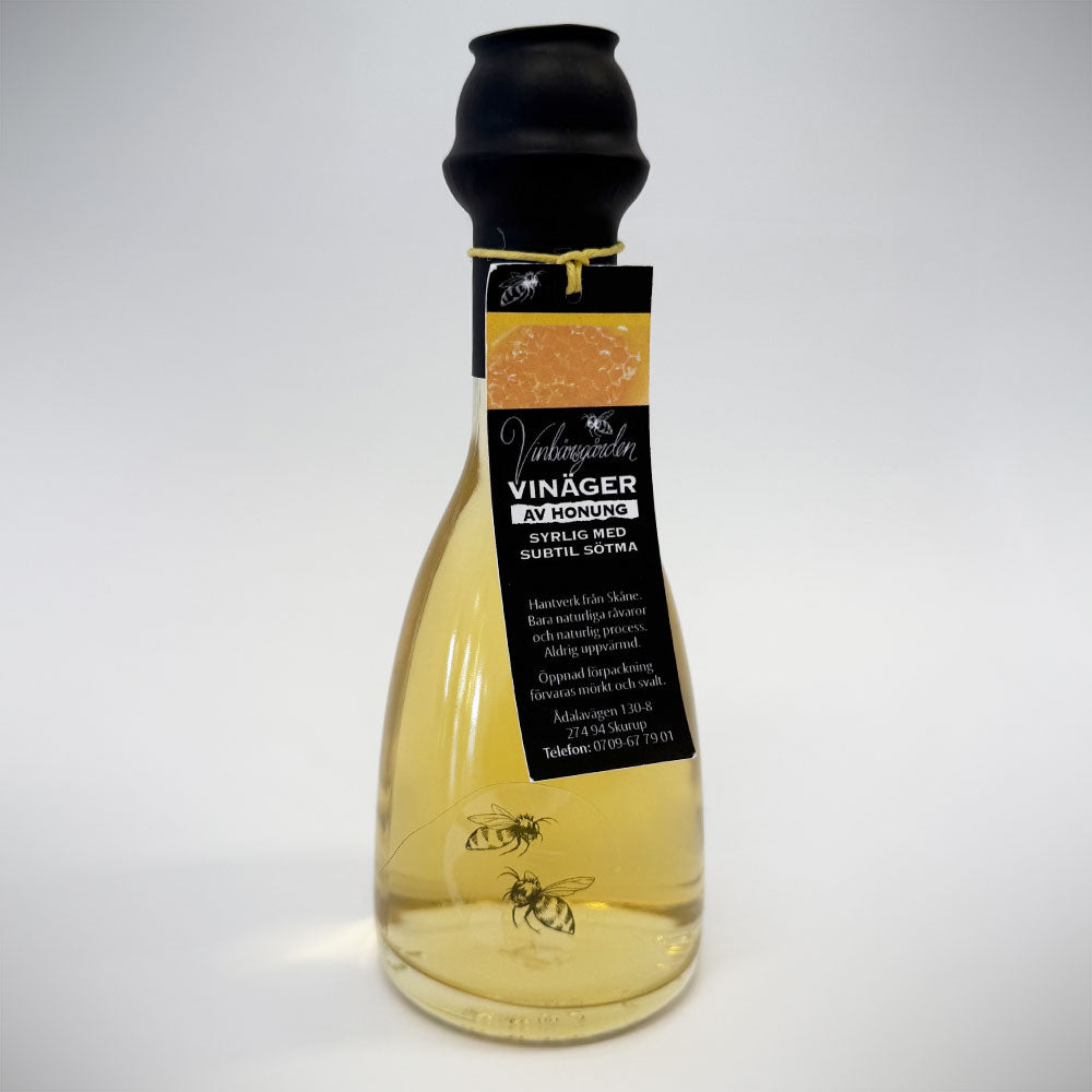 Vinäger av honung