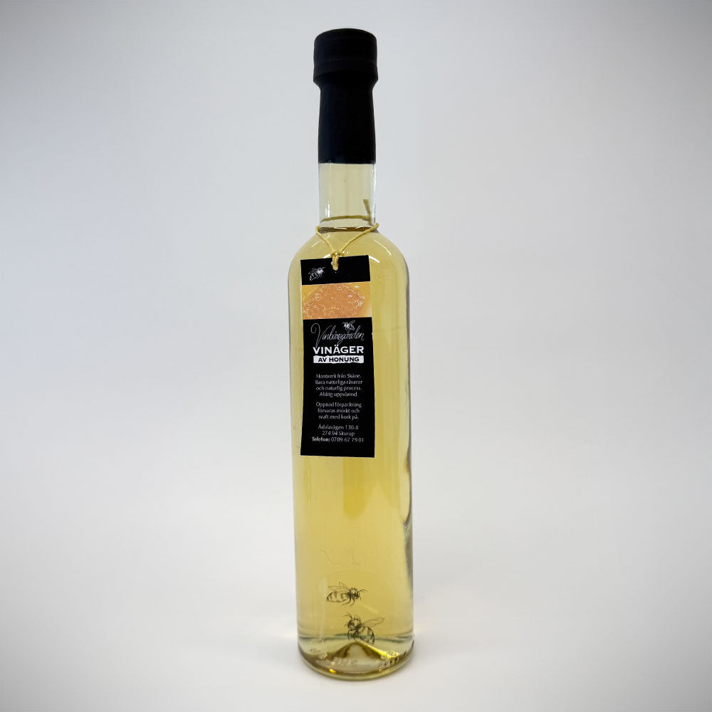 Vinäger av honung