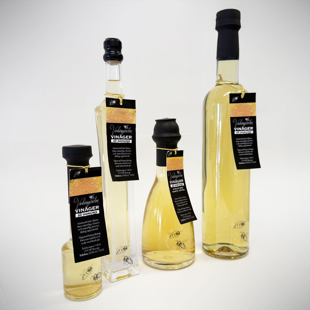 Vinäger av honung