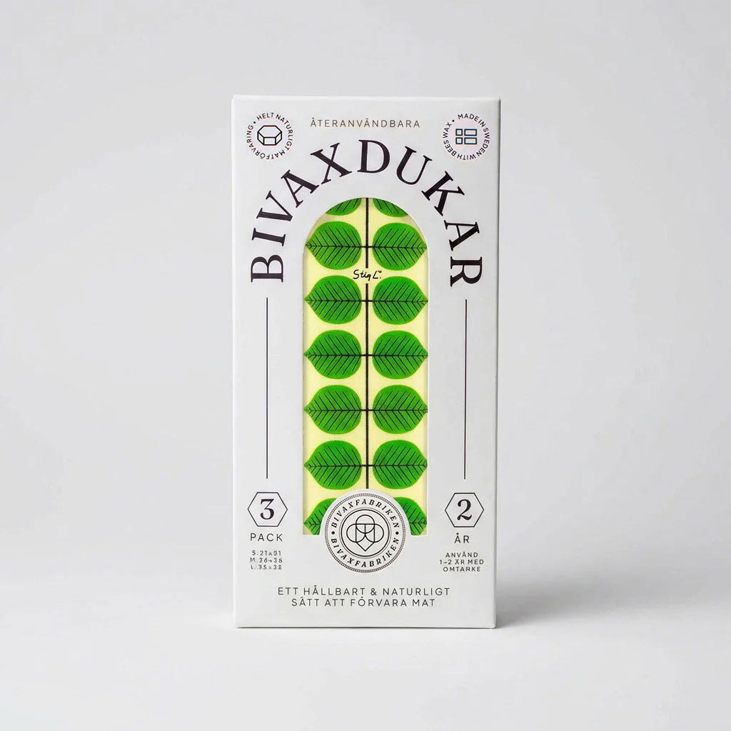 Bivaxdukar - 3-pack