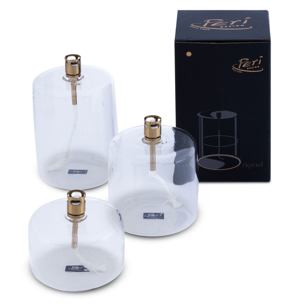 Oljelampa Cylinder - Peri Design