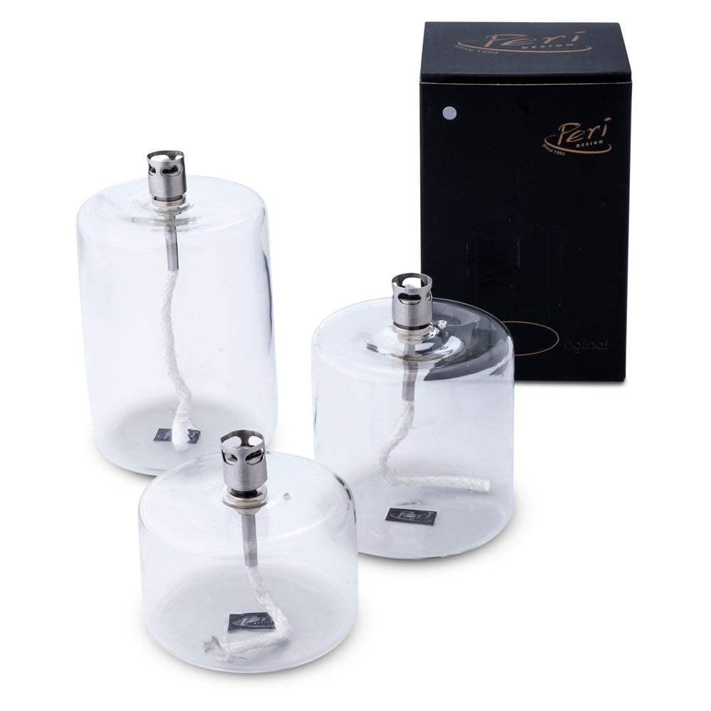 Oljelampa Cylinder - Peri Design