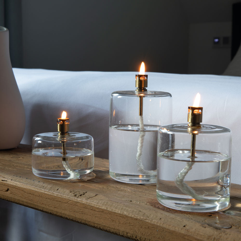 Oljelampa Cylinder - Peri Design