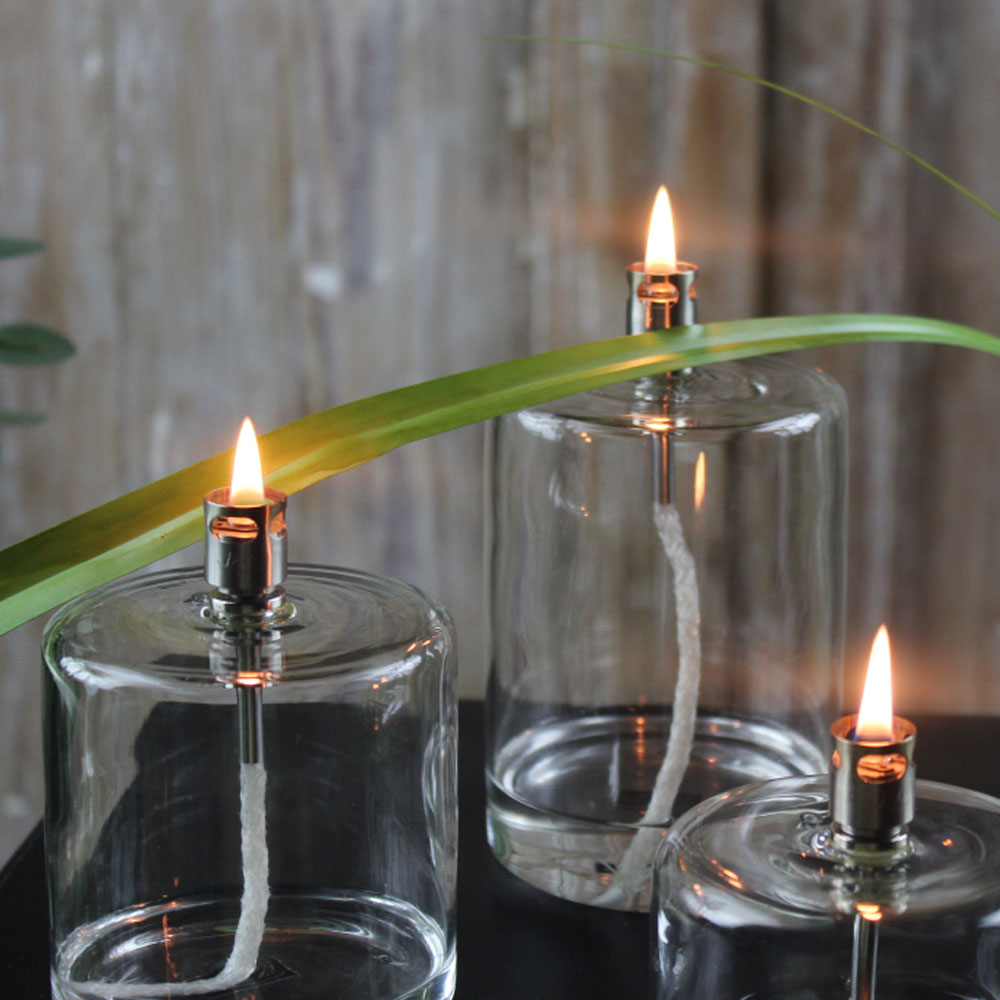 Oljelampa Cylinder - Peri Design