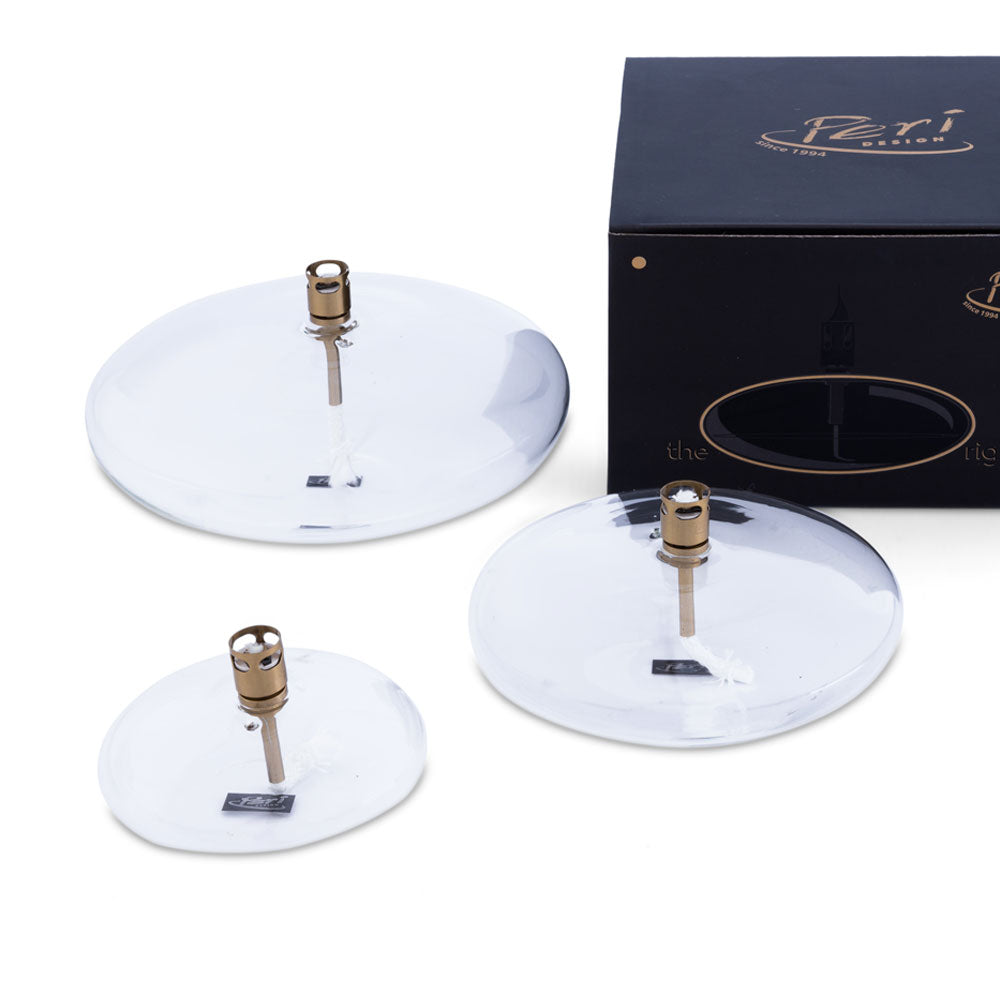 Oljelampa Disc - Peri Design