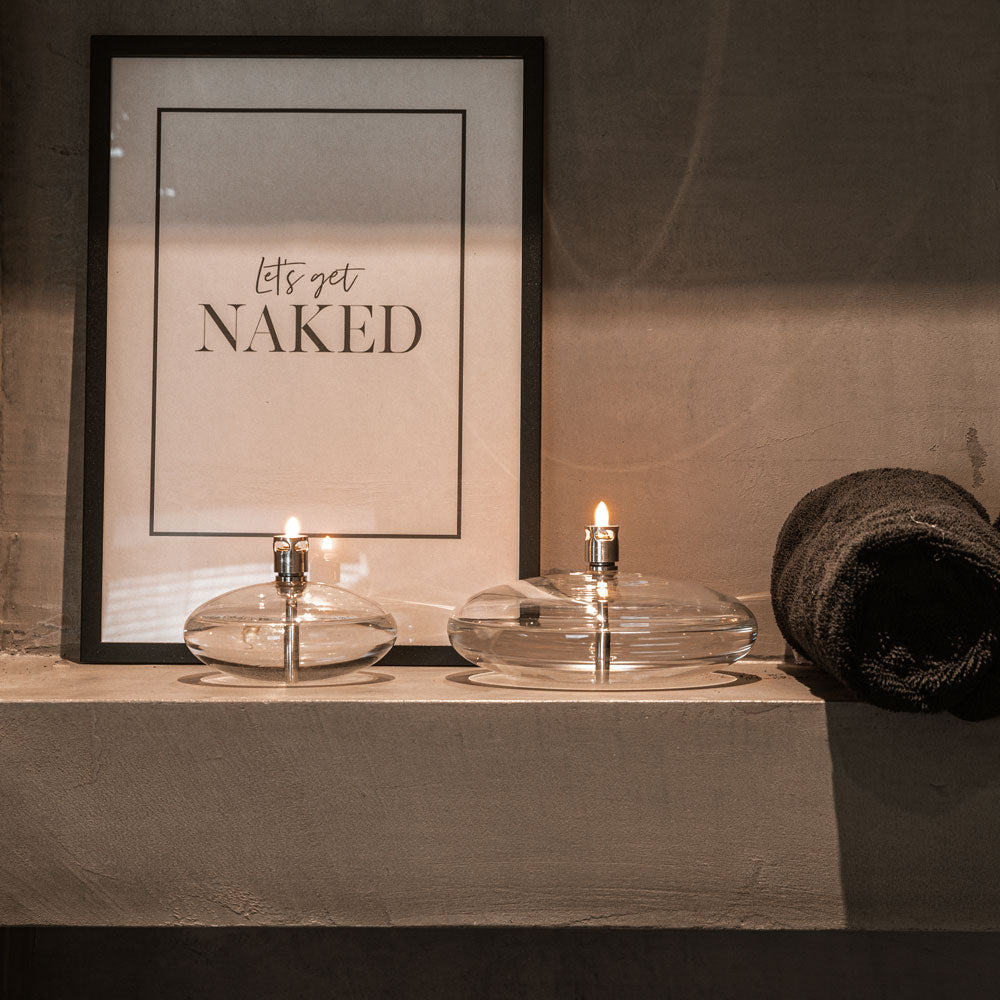 Oljelampa Disc - Peri Design