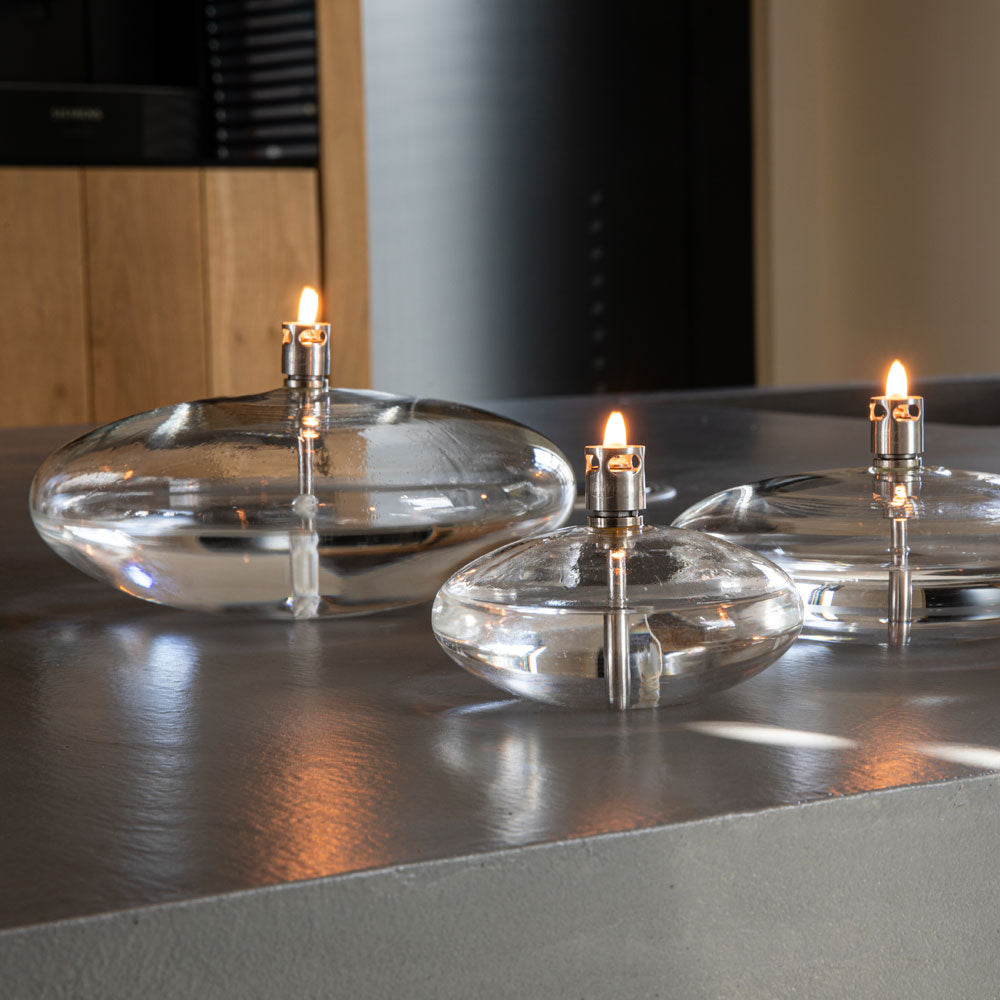 Oljelampa Disc - Peri Design