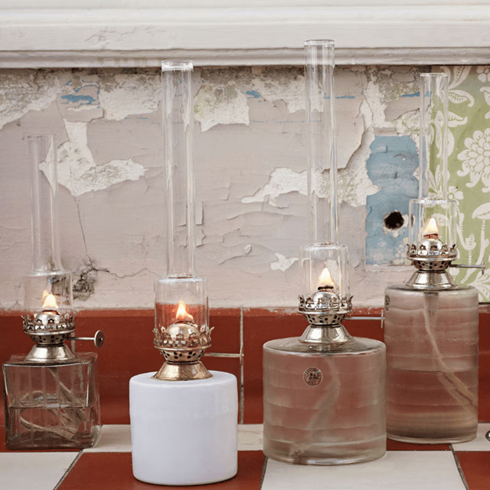 Fotogenlampa Frostad - Strömshaga