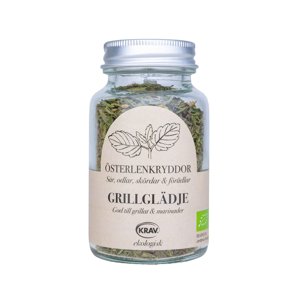Grillglädje - Österlenkryddor