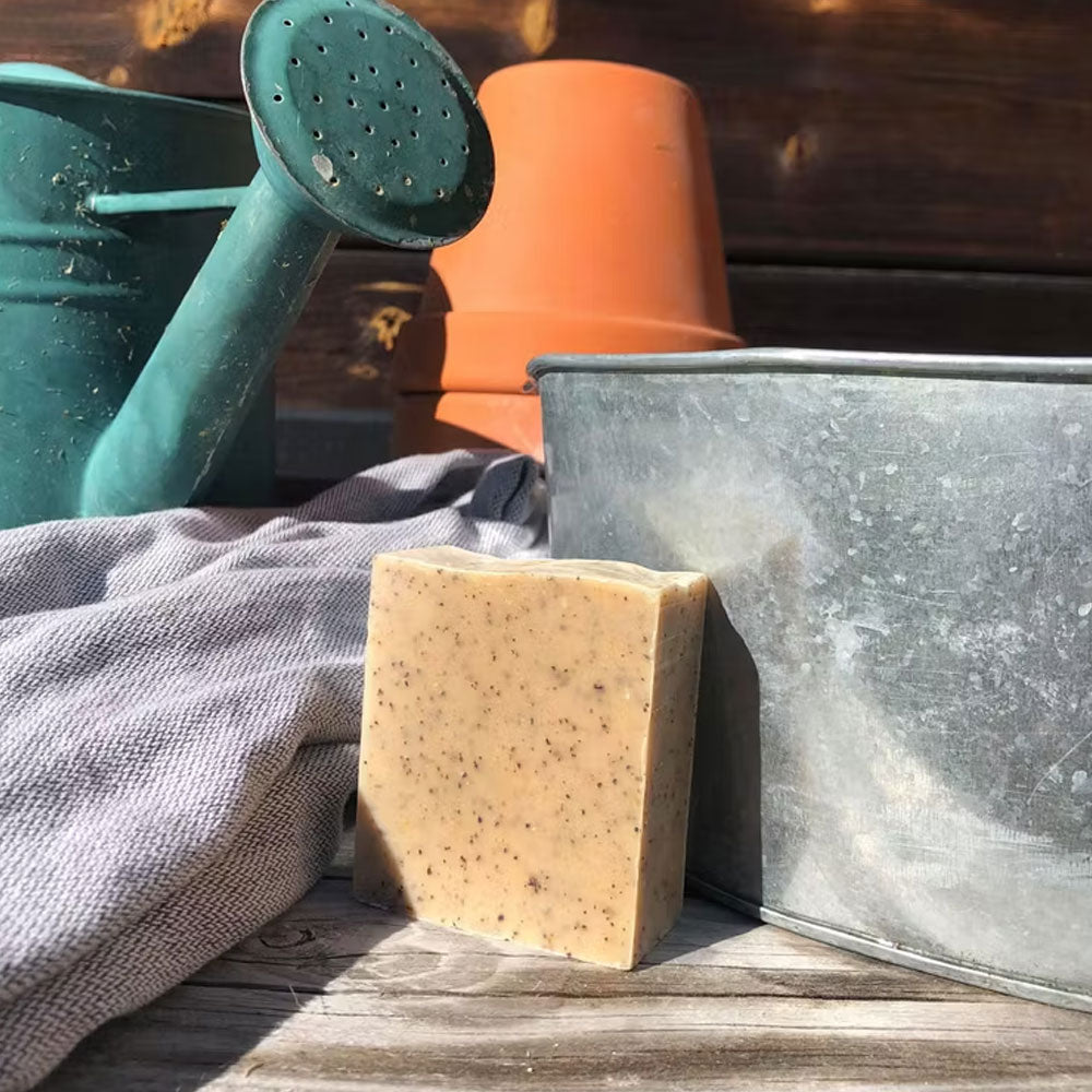 Kök & Trädgård, Ekotvål - Malin i Ratan