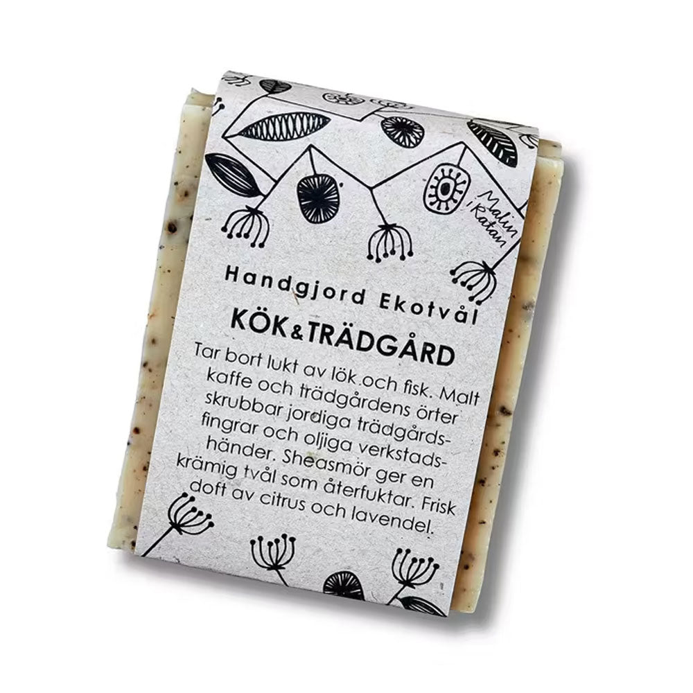 Kök & Trädgård, Ekotvål - Malin i Ratan