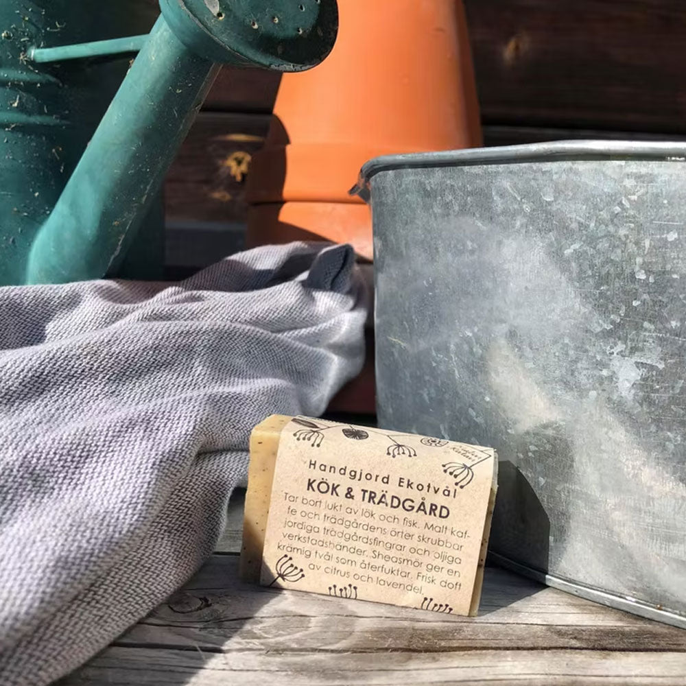 Kök & Trädgård, Ekotvål - Malin i Ratan