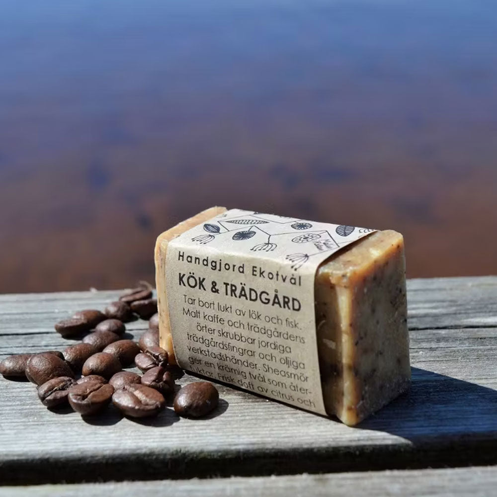 Kök & Trädgård, Ekotvål - Malin i Ratan