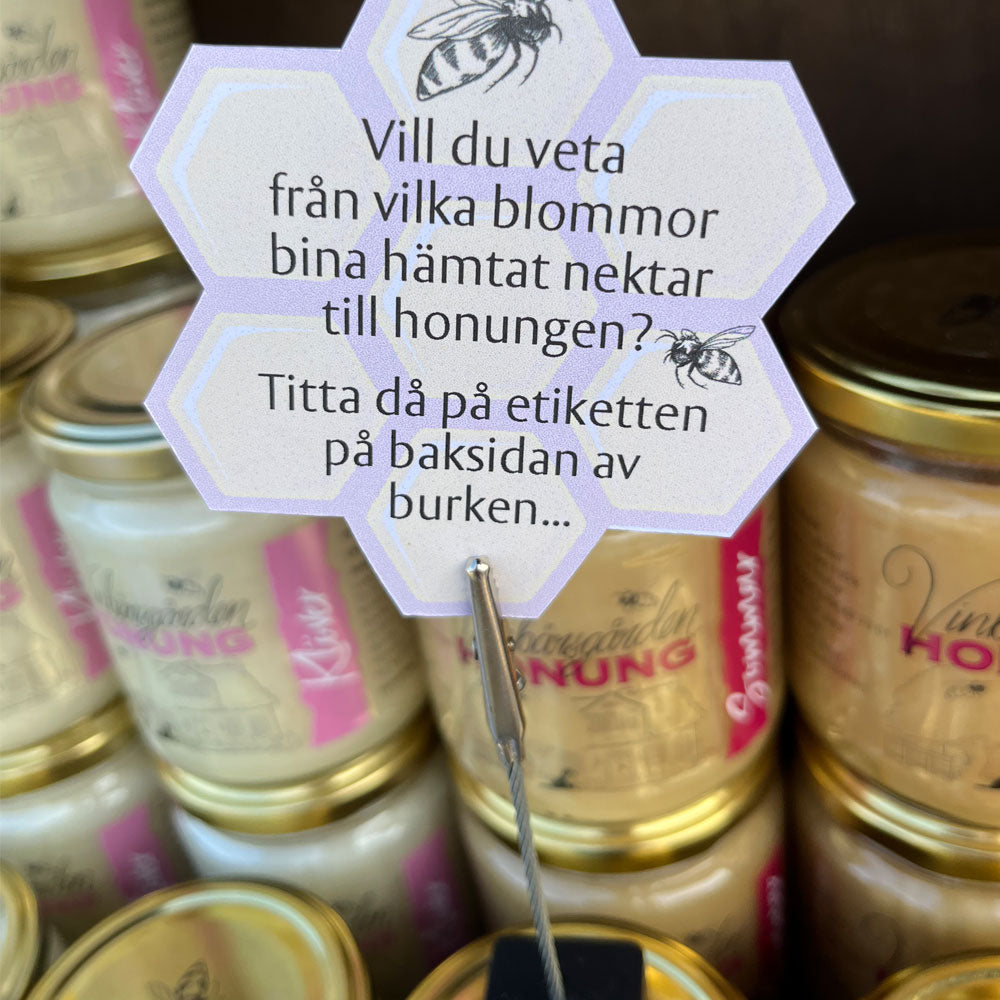 Sommarhonung 350g/150g