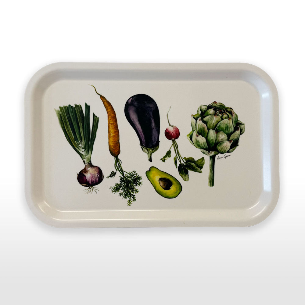 Bricka 33x21 cm - Anna Göran Design