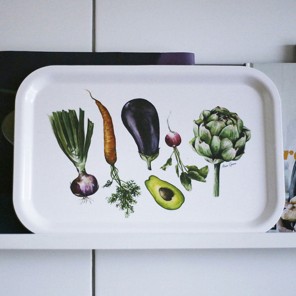 Bricka 33x21 cm - Anna Göran Design