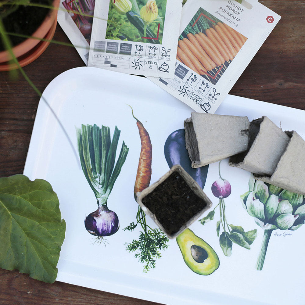 Bricka 33x21 cm - Anna Göran Design