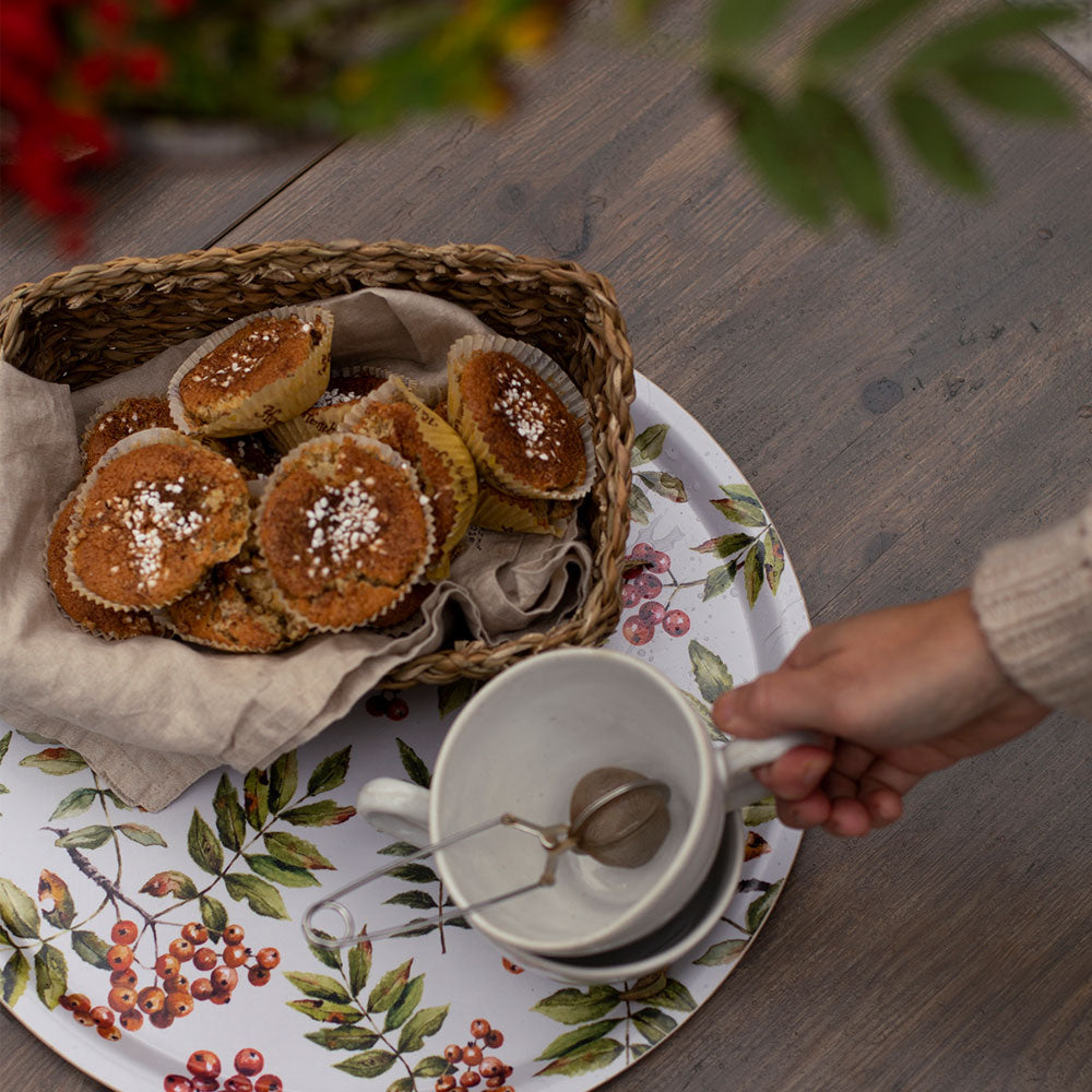 Bricka rund 38 cm - Anna Göran Design