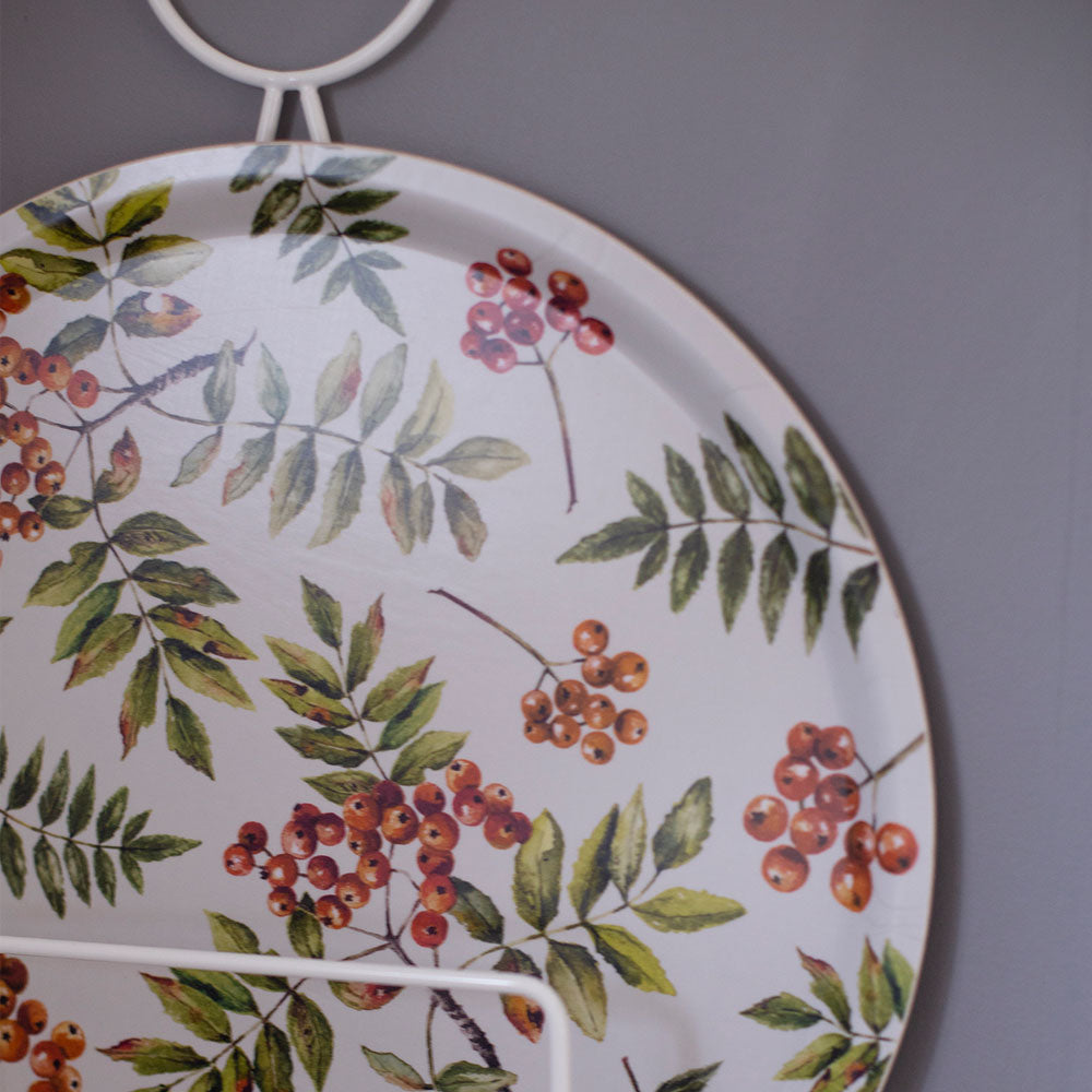 Bricka rund 38 cm - Anna Göran Design