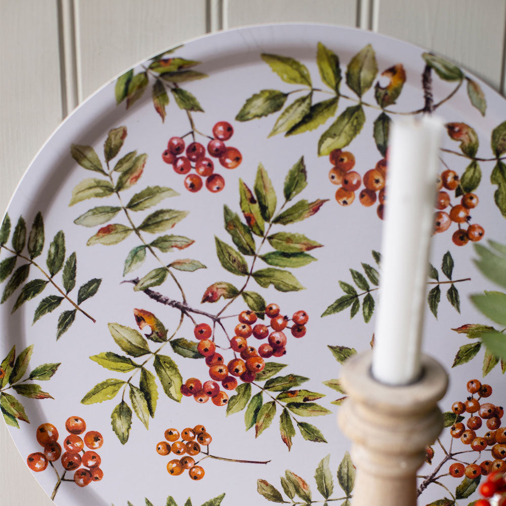 Bricka rund 38 cm - Anna Göran Design